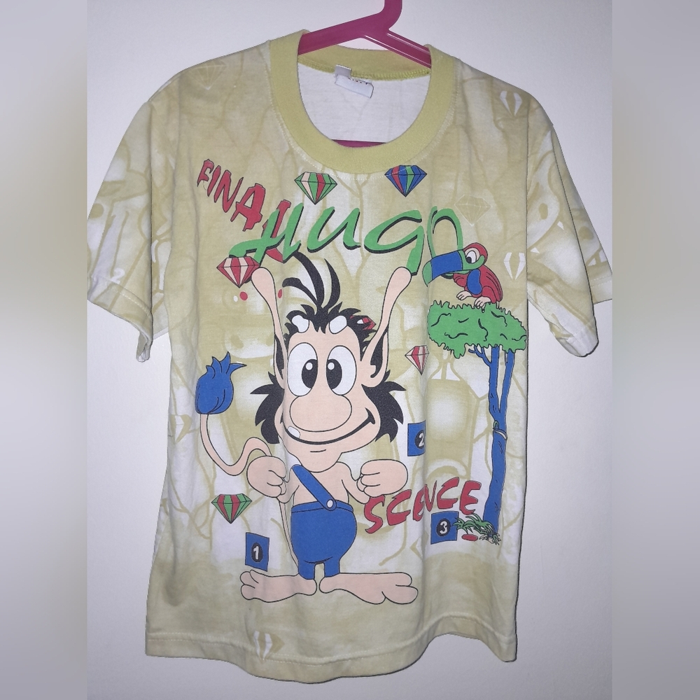 Vintage Disney kids cartoon tee shirt - Picture 2 of 9